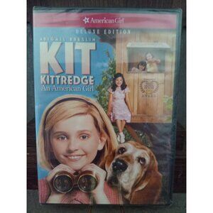 DVD Sealed Abigail Breslin Kitt Kittredge An American Girl Drama